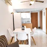 Apartman Luminoso En Con Piscina, Terraza Y Parque Infantil Ideal Familias Salou