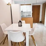 Apartman Luminoso En Con Piscina, Terraza Y Parque Infantil Ideal Familias
