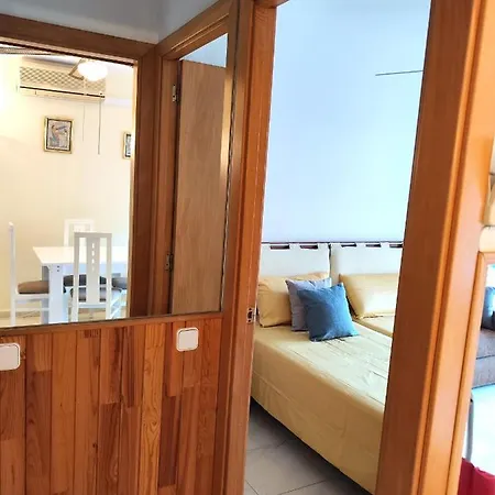Luminoso En Con Terraza Y Parque Infantil Ideal Familias *