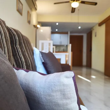 Apartment Luminoso En Con Terraza Y Parque Infantil Ideal Familias