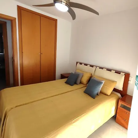 Apartment Luminoso En Con Terraza Y Parque Infantil Ideal Familias