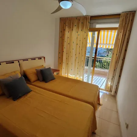 Apartment Luminoso En Con Terraza Y Parque Infantil Ideal Familias