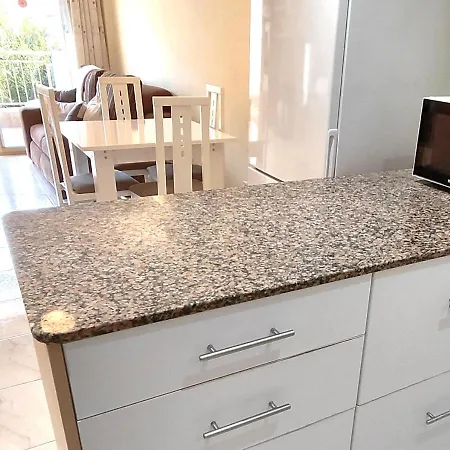 Luminoso En Con Terraza Y Parque Infantil Ideal Familias Apartment Salou
