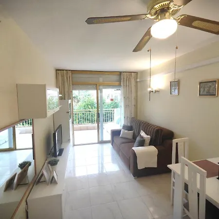 Luminoso En Con Terraza Y Parque Infantil Ideal Familias Apartment
