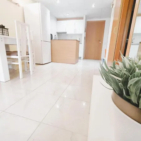 Luminoso En Con Terraza Y Parque Infantil Ideal Familias Apartment Salou