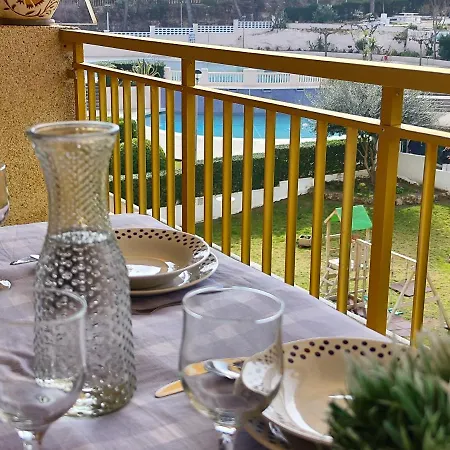Apartment Luminoso En Con Terraza Y Parque Infantil Ideal Familias Salou