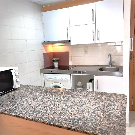 Apartment Luminoso En Con Terraza Y Parque Infantil Ideal Familias *