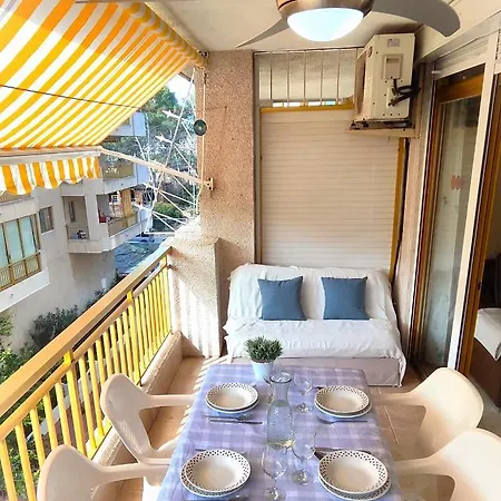Luminoso En Con Terraza Y Parque Infantil Ideal Familias Apartment *