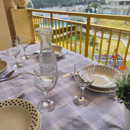 Luminoso En Con Terraza Y Parque Infantil Ideal Familias Apartment