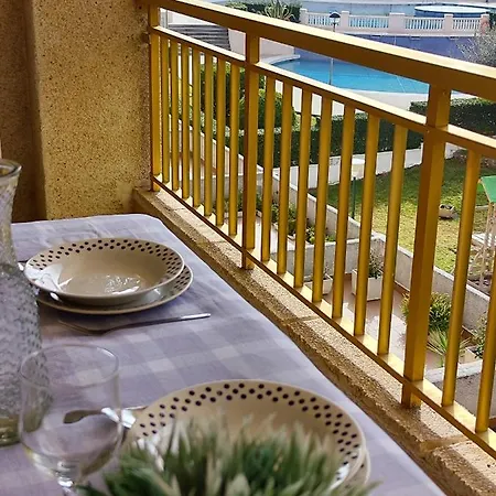 Luminoso En Con Terraza Y Parque Infantil Ideal Familias *