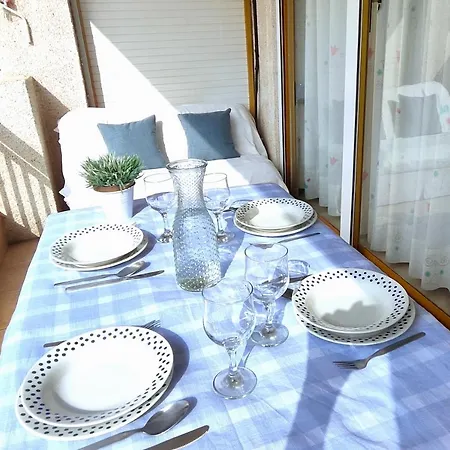 Luminoso En Con Terraza Y Parque Infantil Ideal Familias