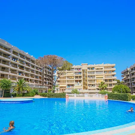 Apartment Luminoso En Con Terraza Y Parque Infantil Ideal Familias