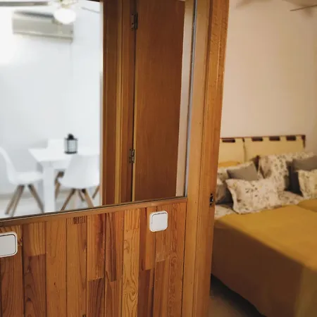 Apartment Luminoso En Con Terraza Y Parque Infantil Ideal Familias
