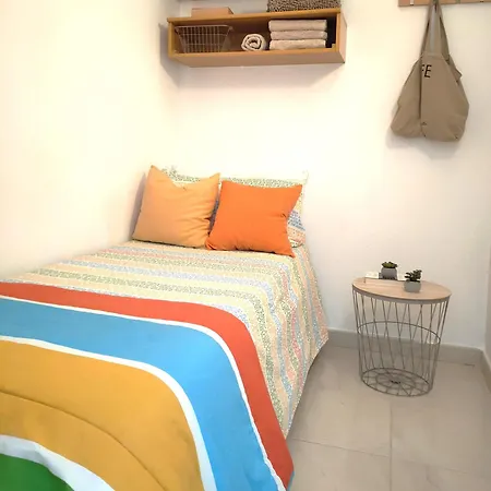 Luminoso En Con Terraza Y Parque Infantil Ideal Familias Salou