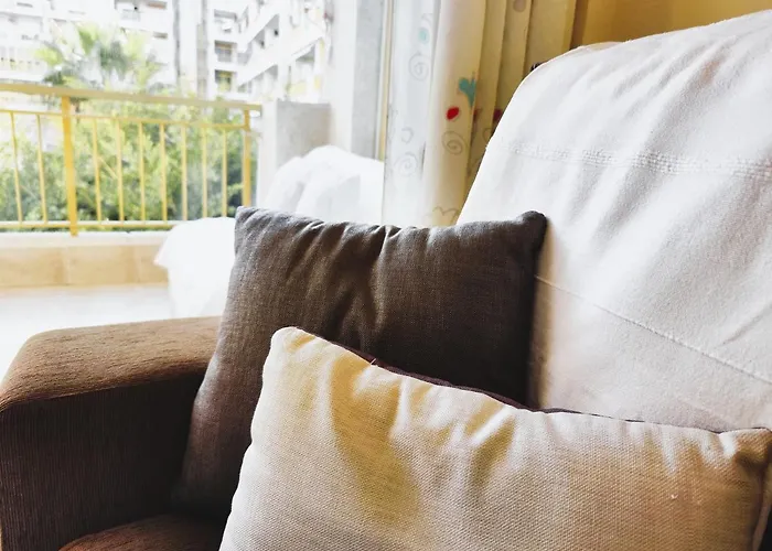 Luminoso En Con Terraza Y Parque Infantil Ideal Familias *