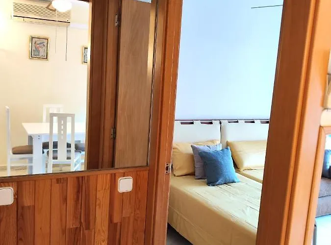 Luminoso En Con Terraza Y Parque Infantil Ideal Familias *