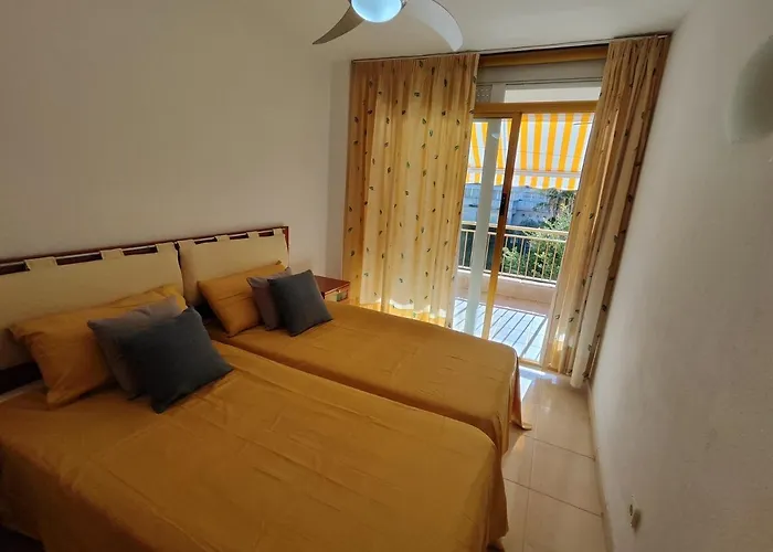 公寓 Luminoso En Con Terraza Y Parque Infantil Ideal Familias