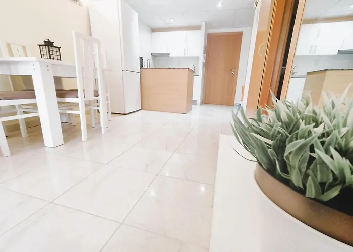 Luminoso En Con Terraza Y Parque Infantil Ideal Familias 公寓 萨洛