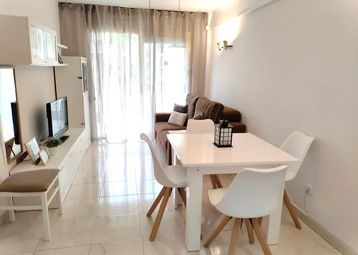 Luminoso En Con Terraza Y Parque Infantil Ideal Familias 公寓 *