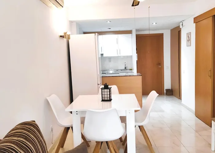 公寓 Luminoso En Con Terraza Y Parque Infantil Ideal Familias 萨洛