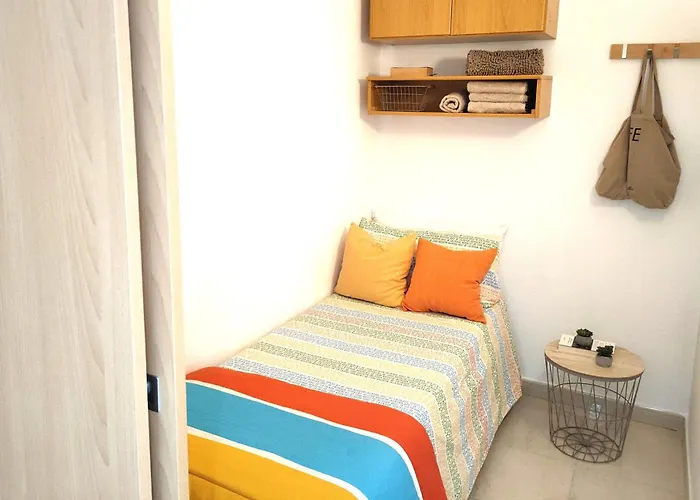 Luminoso En Con Terraza Y Parque Infantil Ideal Familias