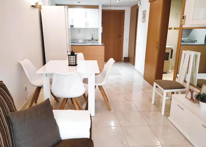 Luminoso En Con Terraza Y Parque Infantil Ideal Familias *