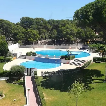 Apartamento Luminoso En Con Terraza Y Parque Infantil Ideal Familias
