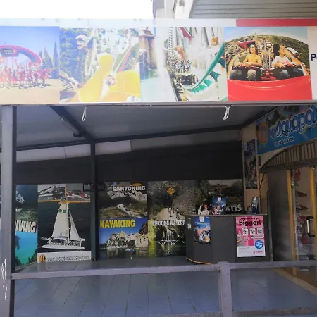 Apartamento Luminoso En Con Terraza Y Parque Infantil Ideal Familias