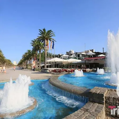 Apartamento Luminoso En Con Terraza Y Parque Infantil Ideal Familias *
